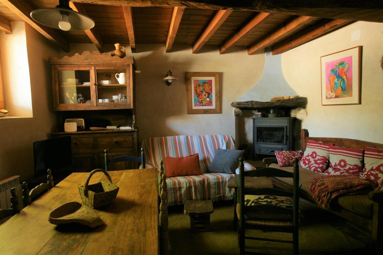 La Casa De Los Arribes Fornillos de Fermoselle ภายนอก รูปภาพ