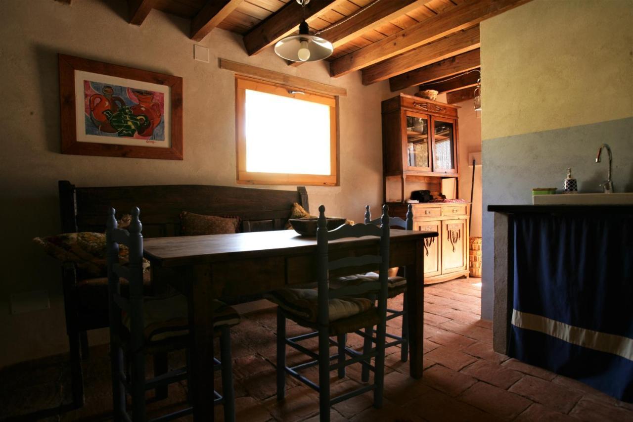 La Casa De Los Arribes Fornillos de Fermoselle ภายนอก รูปภาพ