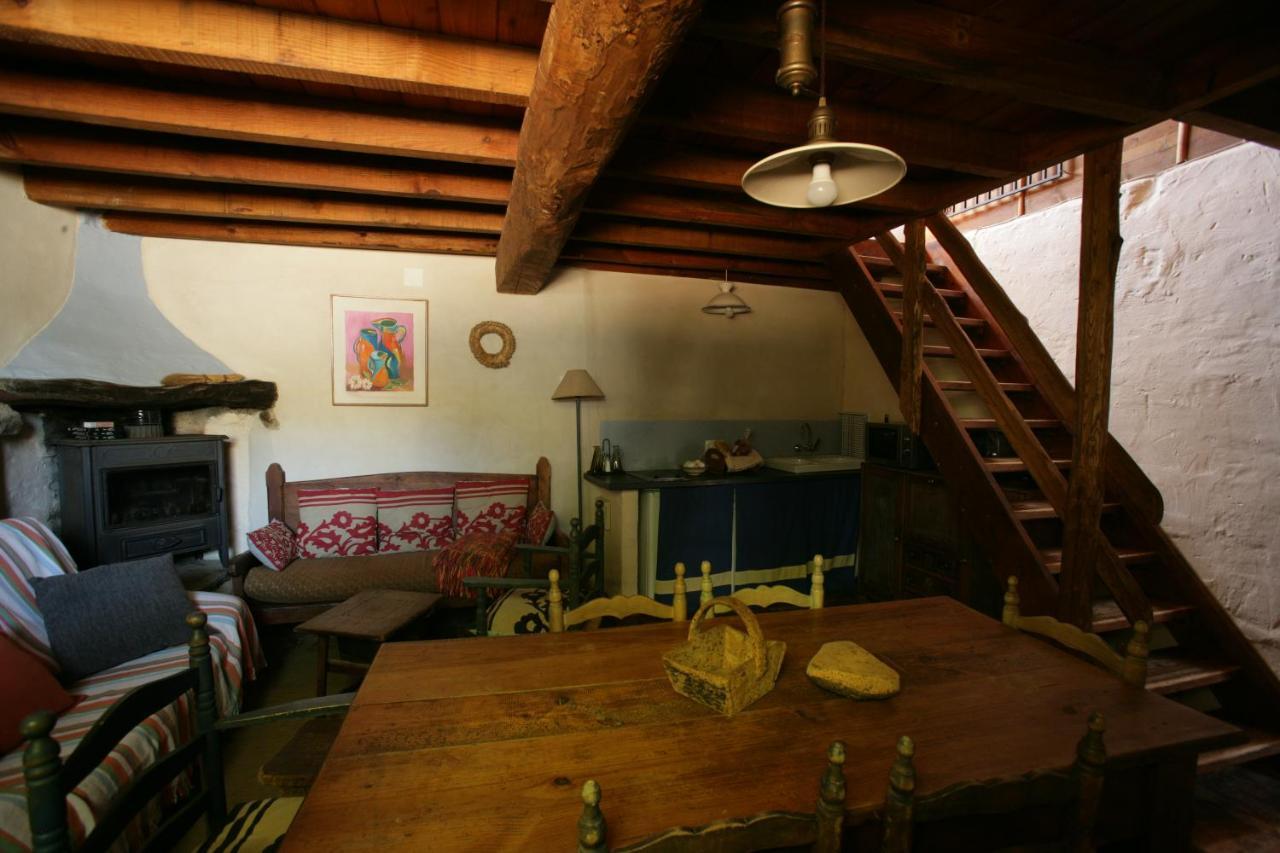 La Casa De Los Arribes Fornillos de Fermoselle ภายนอก รูปภาพ