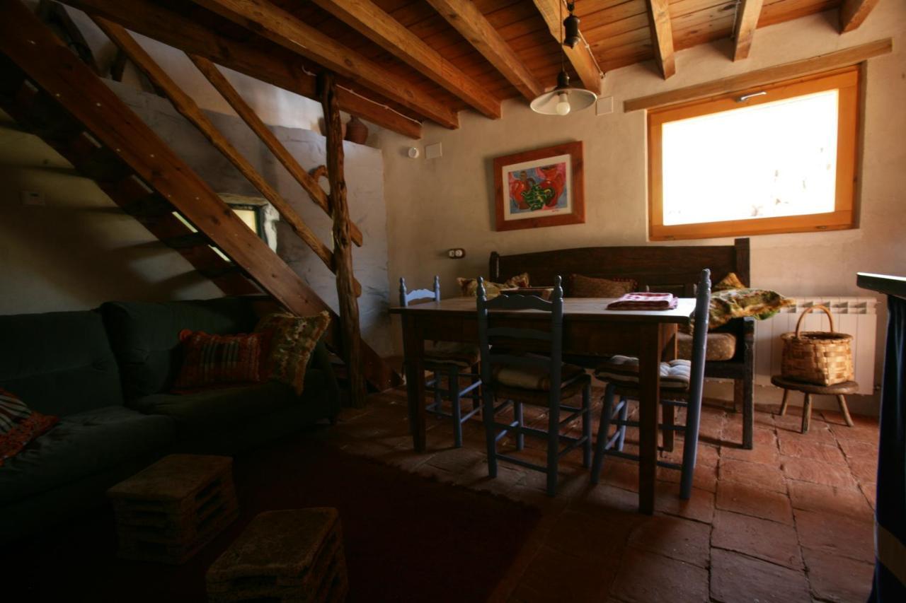 La Casa De Los Arribes Fornillos de Fermoselle ภายนอก รูปภาพ