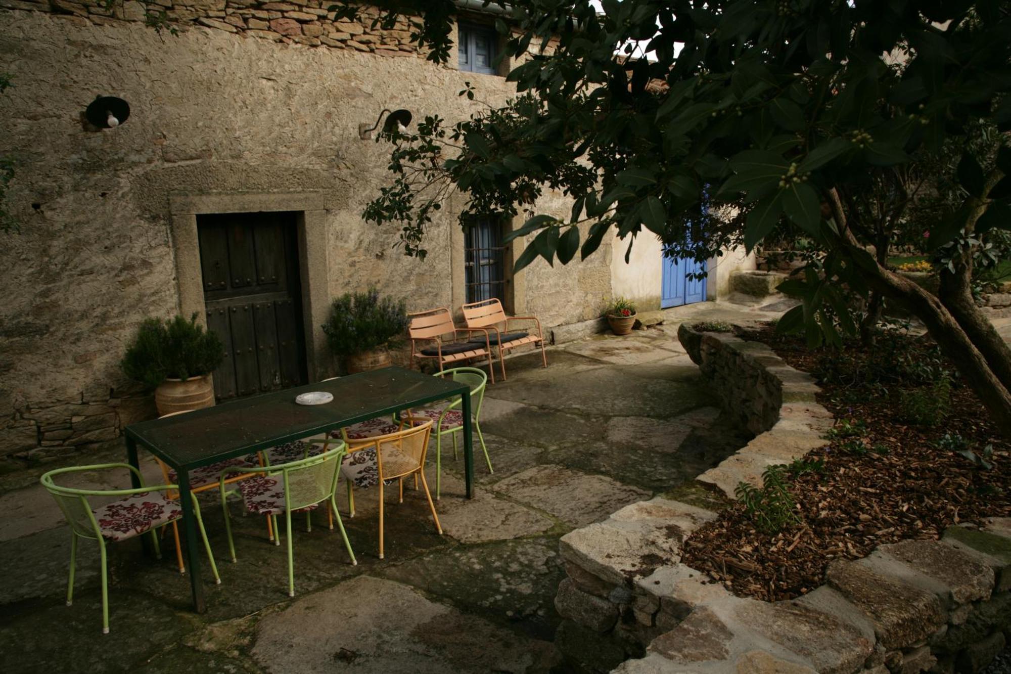 La Casa De Los Arribes Fornillos de Fermoselle ภายนอก รูปภาพ