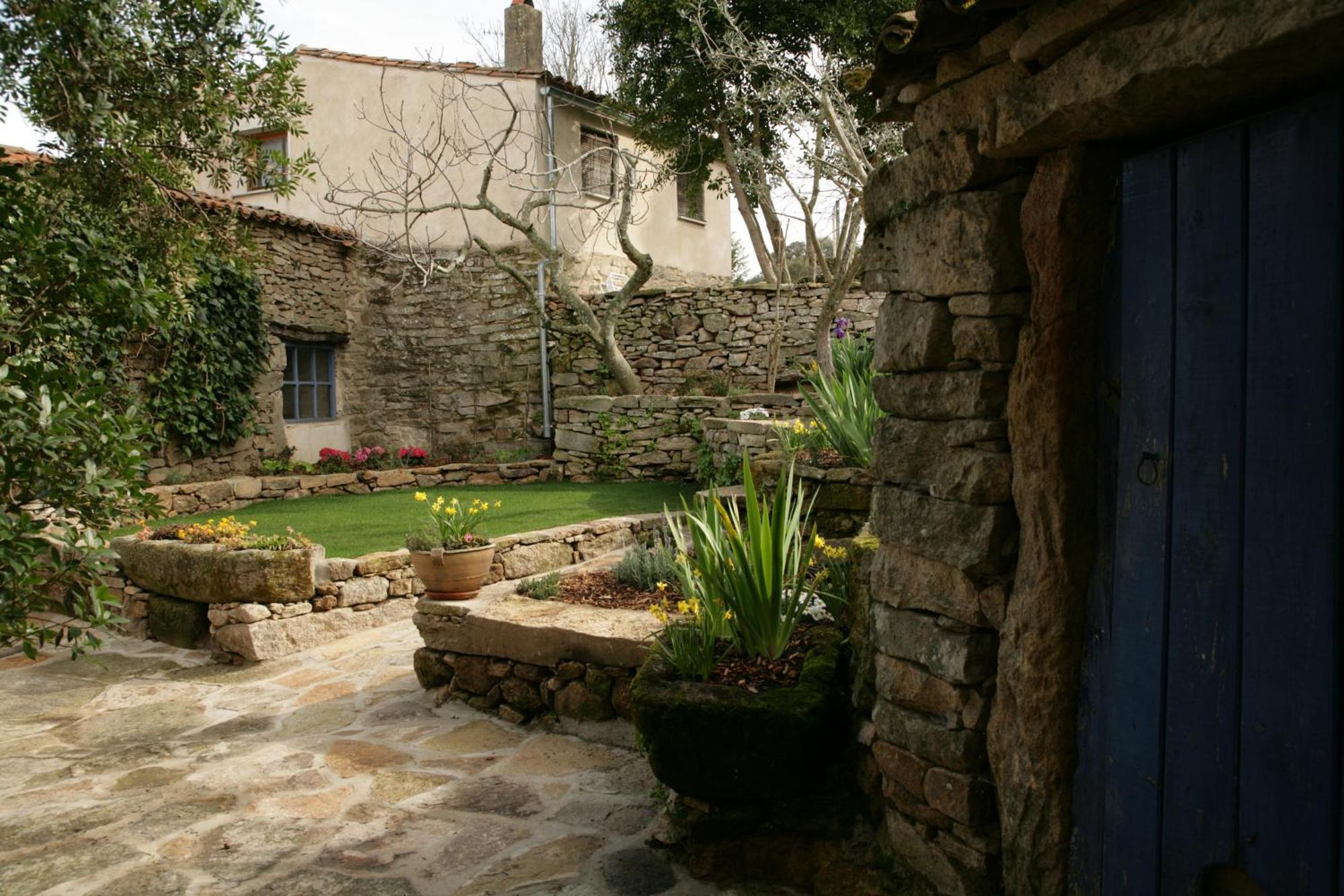 La Casa De Los Arribes Fornillos de Fermoselle ภายนอก รูปภาพ