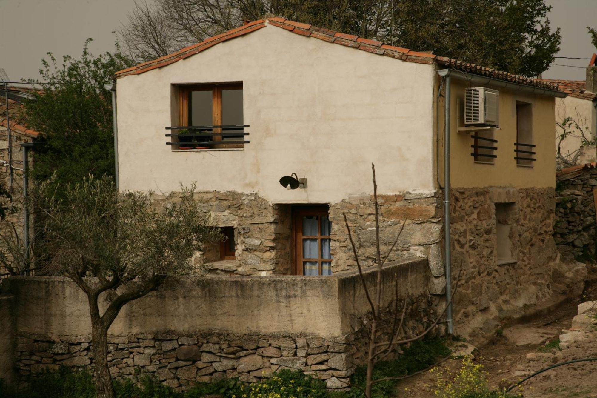 La Casa De Los Arribes Fornillos de Fermoselle ภายนอก รูปภาพ