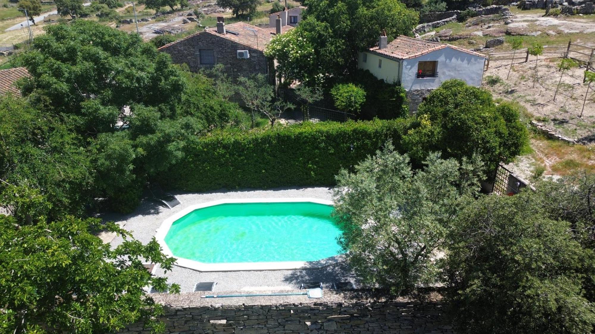 La Casa De Los Arribes Fornillos de Fermoselle ภายนอก รูปภาพ