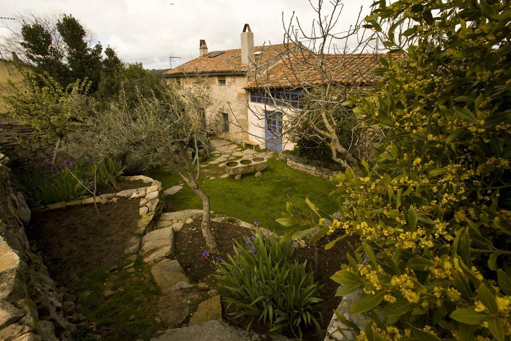 La Casa De Los Arribes Fornillos de Fermoselle ภายนอก รูปภาพ