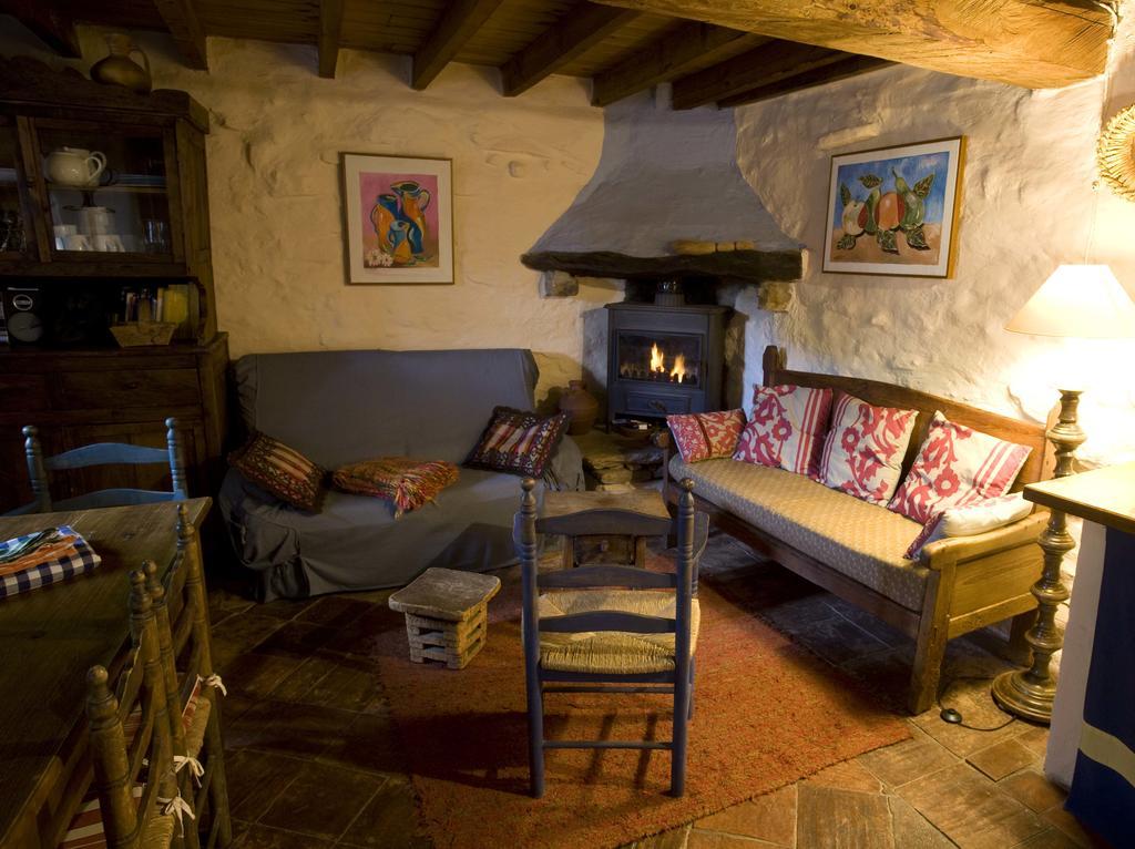 La Casa De Los Arribes Fornillos de Fermoselle ภายนอก รูปภาพ