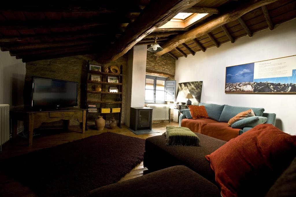 La Casa De Los Arribes Fornillos de Fermoselle ภายนอก รูปภาพ