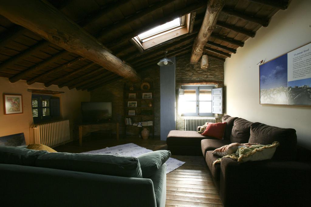 La Casa De Los Arribes Fornillos de Fermoselle ภายนอก รูปภาพ