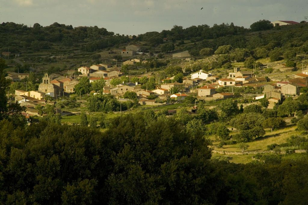 La Casa De Los Arribes Fornillos de Fermoselle ภายนอก รูปภาพ