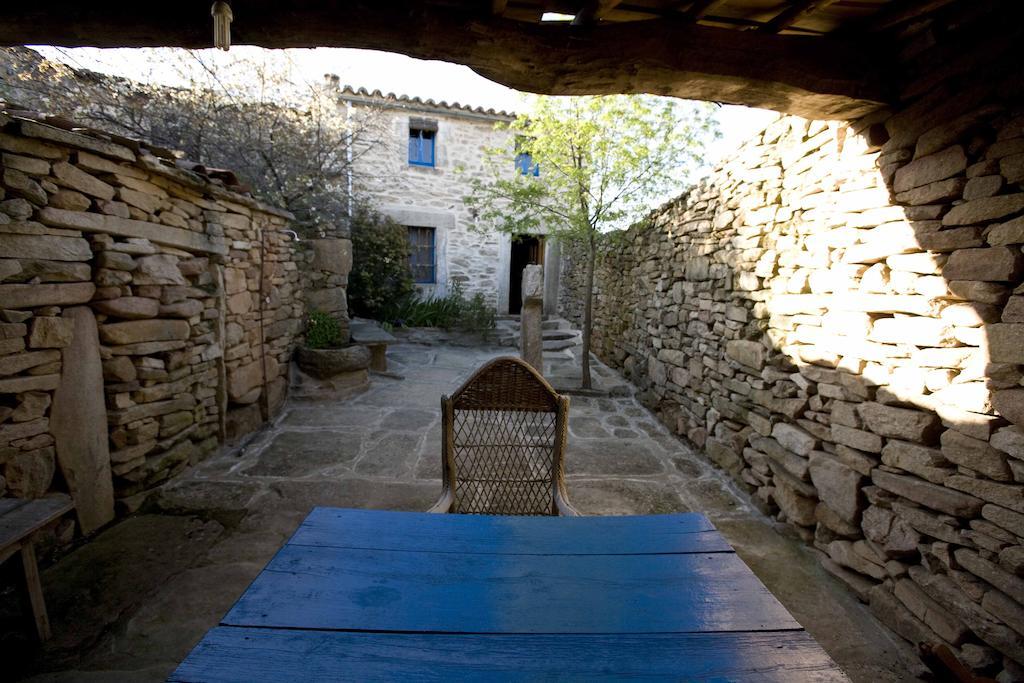 La Casa De Los Arribes Fornillos de Fermoselle ภายนอก รูปภาพ