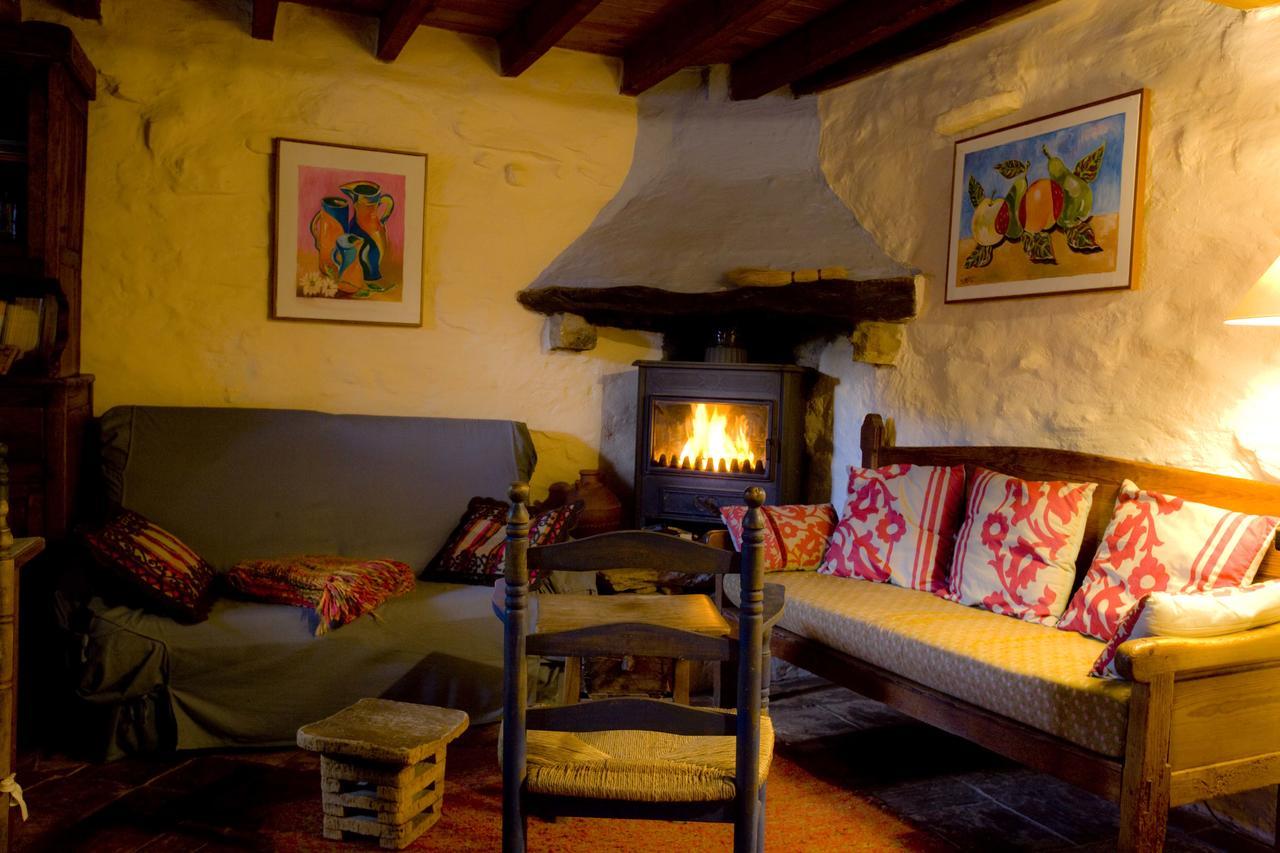 La Casa De Los Arribes Fornillos de Fermoselle ภายนอก รูปภาพ