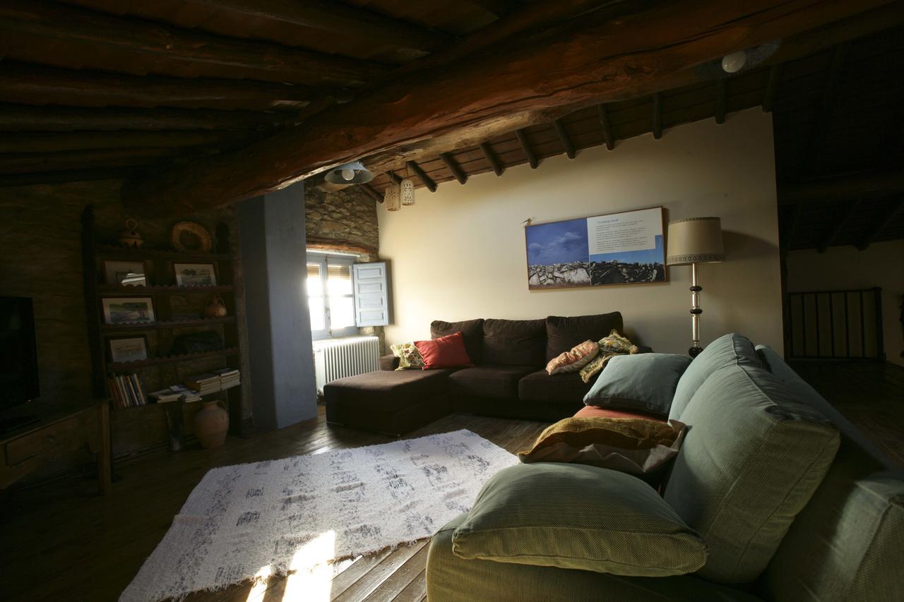 La Casa De Los Arribes Fornillos de Fermoselle ภายนอก รูปภาพ