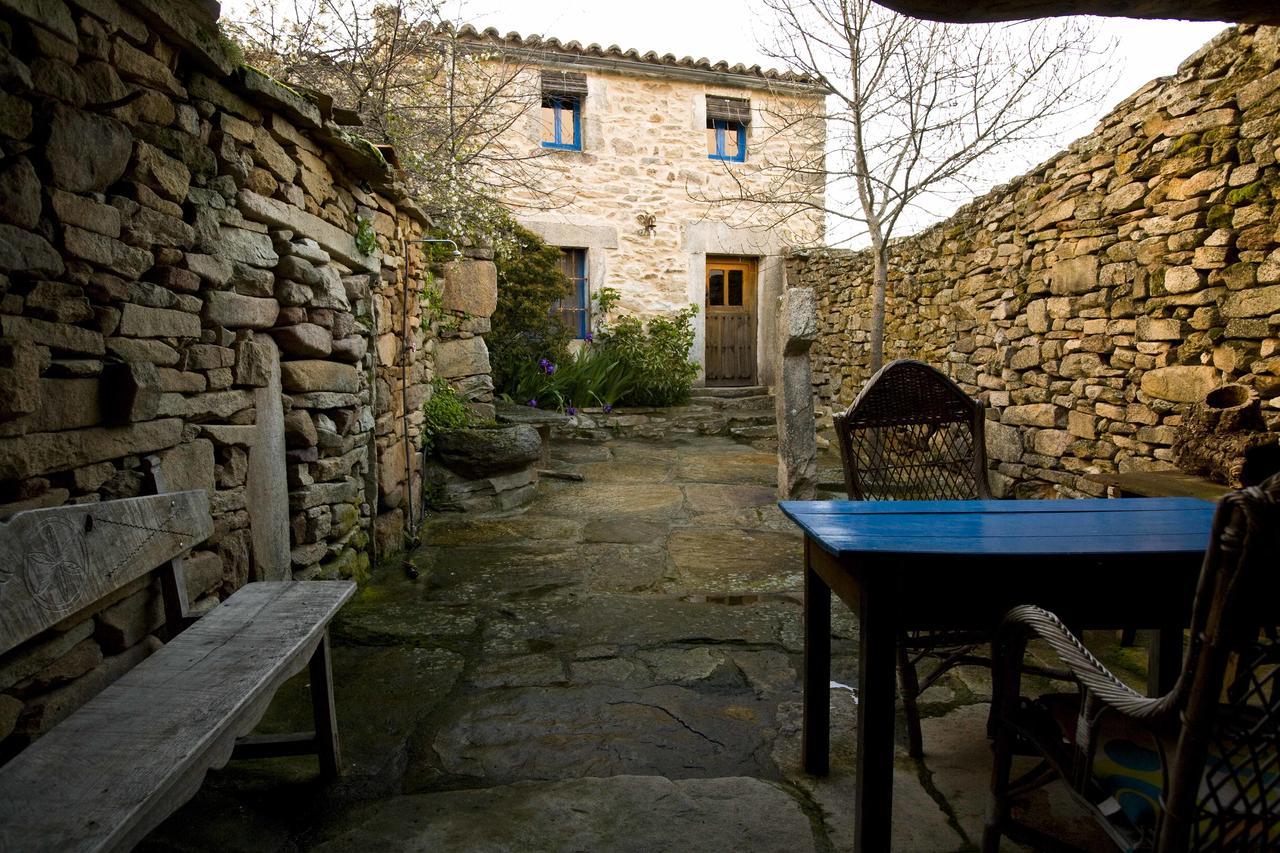 La Casa De Los Arribes Fornillos de Fermoselle ภายนอก รูปภาพ