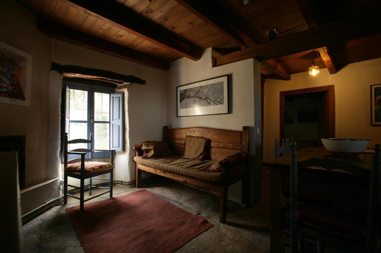La Casa De Los Arribes Fornillos de Fermoselle ภายนอก รูปภาพ