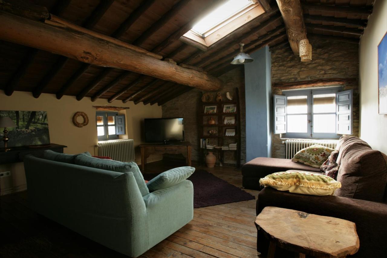 La Casa De Los Arribes Fornillos de Fermoselle ภายนอก รูปภาพ