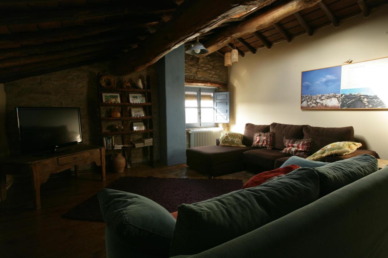 La Casa De Los Arribes Fornillos de Fermoselle ภายนอก รูปภาพ