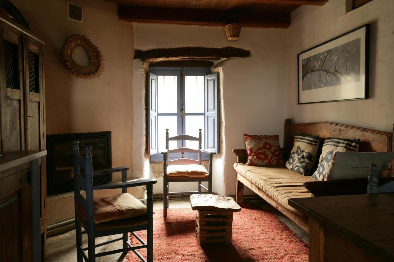 La Casa De Los Arribes Fornillos de Fermoselle ภายนอก รูปภาพ